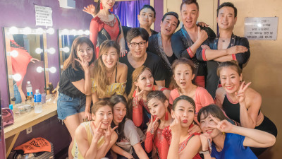 살사클럽나오미 8월 14일 수요일 바차타 심야파티  02
