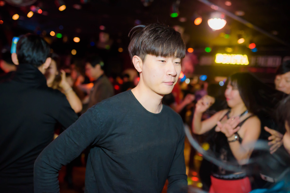 Good : Nogood : Down : Nick : Supporter : 보니따
