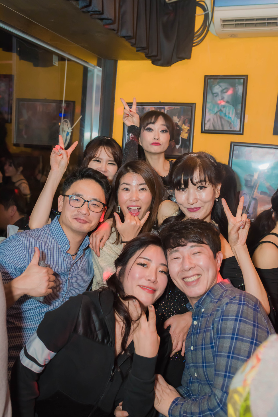 Good : kimgoon, Nogood : Down : Nick : Supporter : 보니따