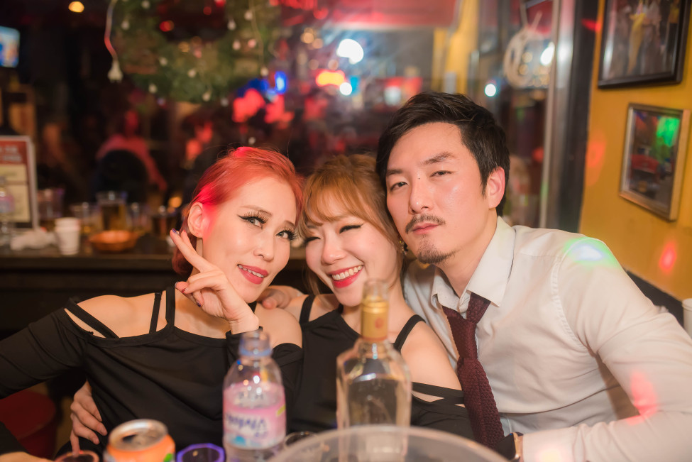 Good : Nogood : Down : Nick : Supporter : 보니따