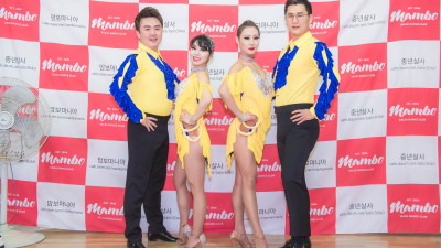 2018 중년살사연말파티