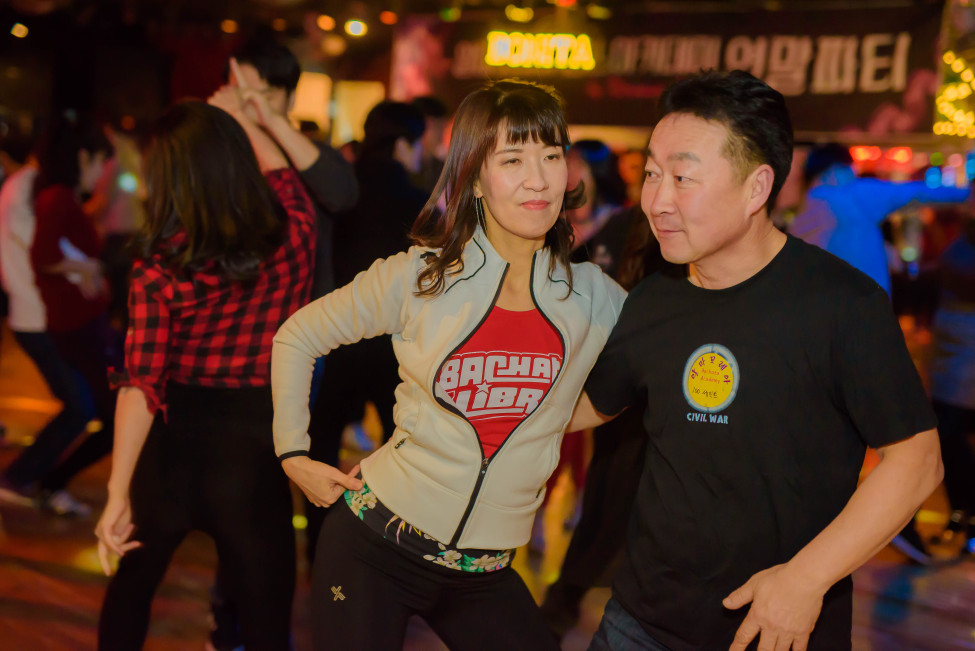 Good : Nogood : Down : Nick : Supporter : 보니따