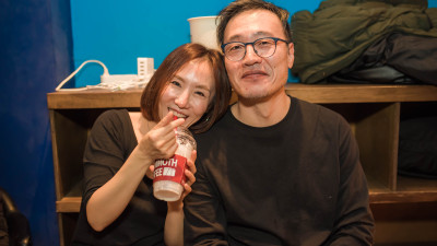 2018 중년살사 연말파티
