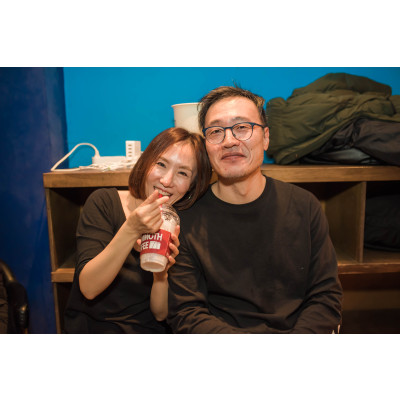 Good : swan, Nogood : Down : Nick : Supporter : 맘보
