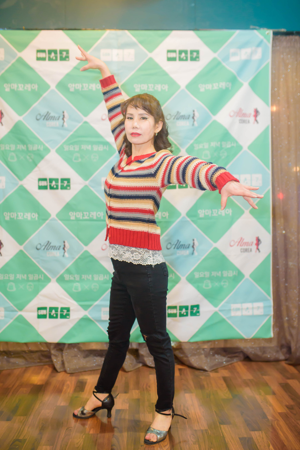 Good : Nogood : Down : Nick : Supporter : 보니따