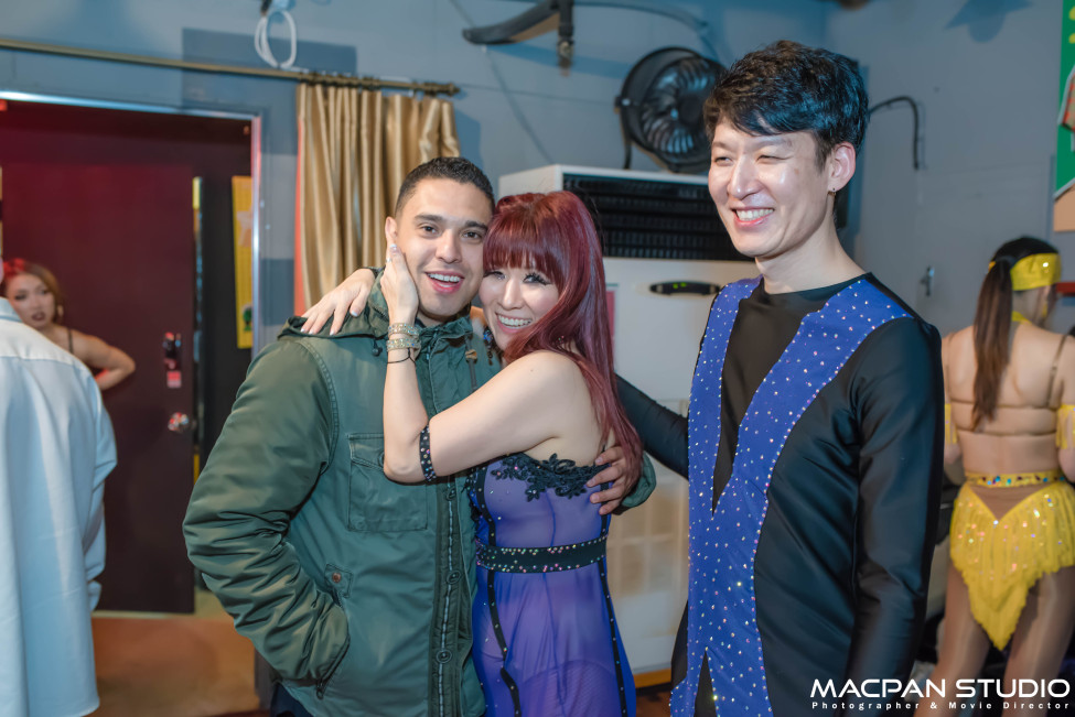 Good : Nogood : Down : Nick : Supporter : 기본