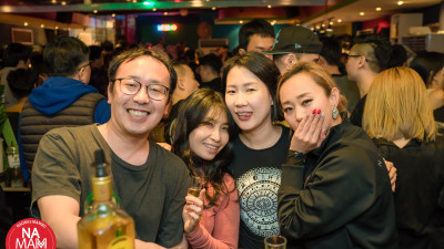 나오미&맘보 Grand opening 심야파티 (2020.1.10.) 01