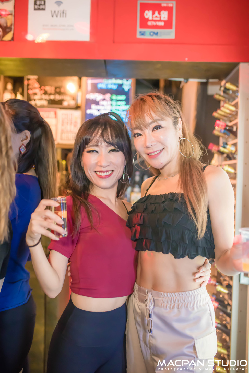 Good : Nogood : Down : Nick : Supporter : 기본