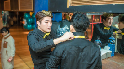 2019 강남살사클럽연말파티 (2019.12.22)클럽맘보 02