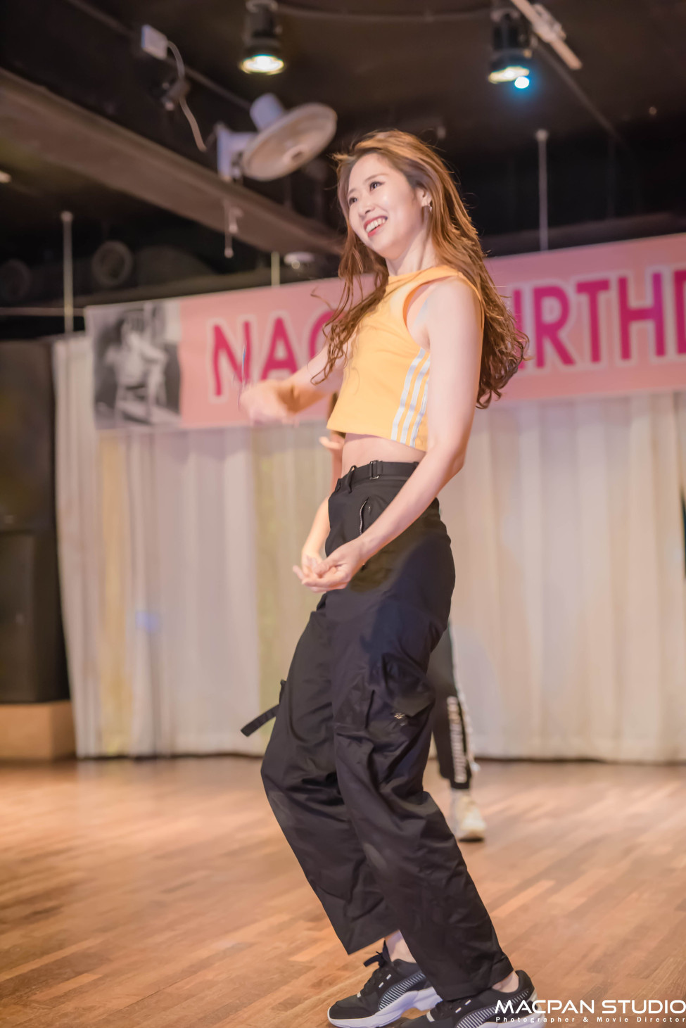 Good : Nogood : Down : Nick : Supporter : 나오미