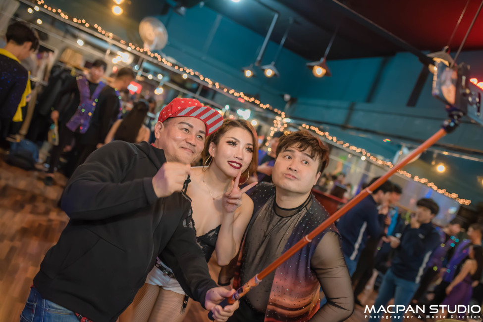 Good : Nogood : Down : Nick : Supporter : 기본