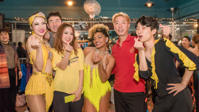 제1회 KOREA LATIN CARNIVAL ( 2019.11.9 ) 클럽보니따  1
