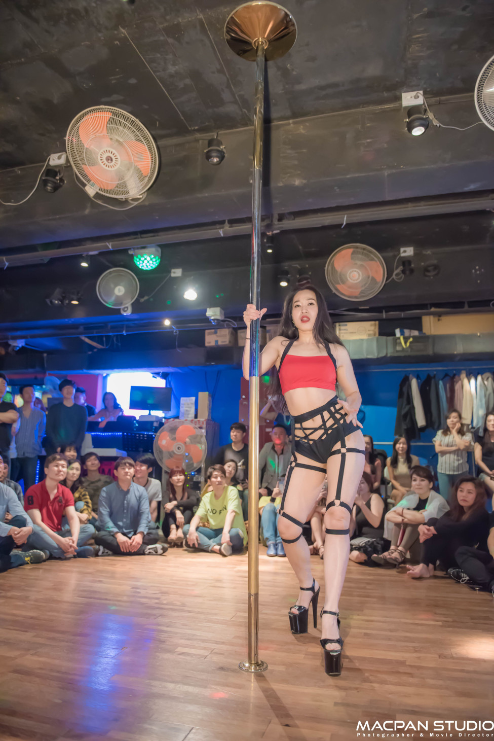 Good : Nogood : Down : Nick : Supporter : 나오미