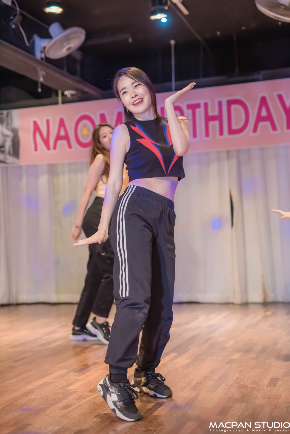 Good : Nogood : Down : Nick : Supporter : 나오미