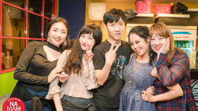 나오미&맘보 Grand opening 심야파티 (2020.1.10.) 02