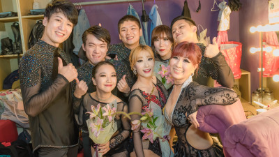 추석연휴 파티 (2019.9.14 클럽나오미)02