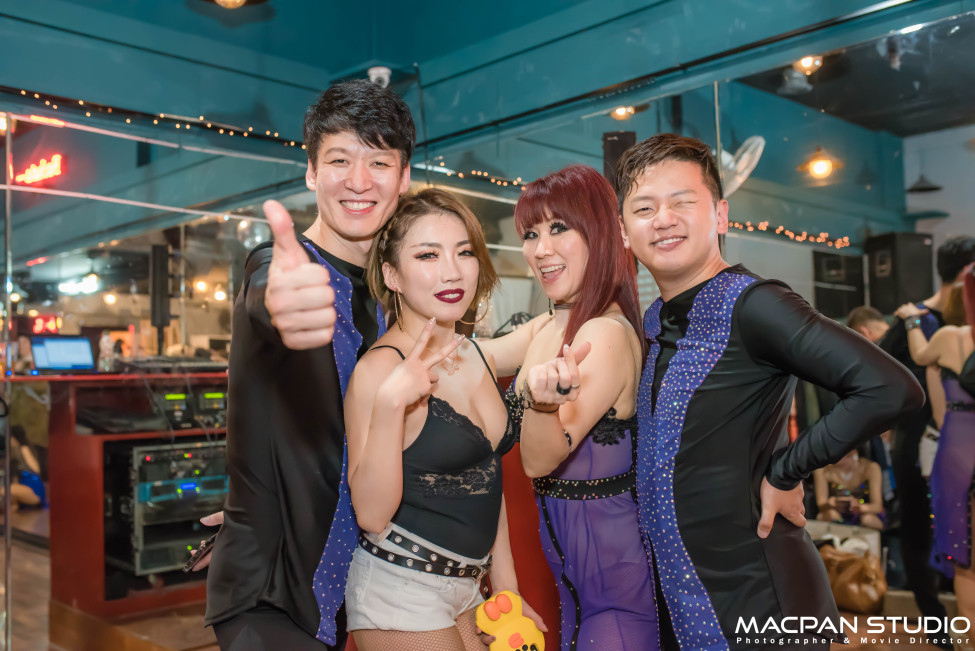 Good : Nogood : Down : Nick : Supporter : 기본