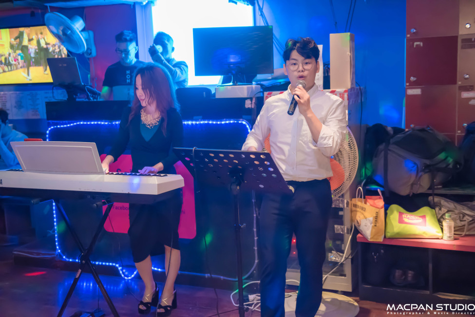 Good : Nogood : Down : Nick : Supporter : 나오미