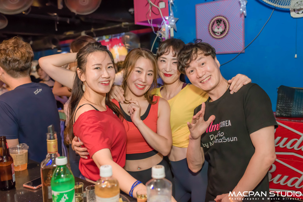 Good : Nogood : Down : Nick : Supporter : 나오미