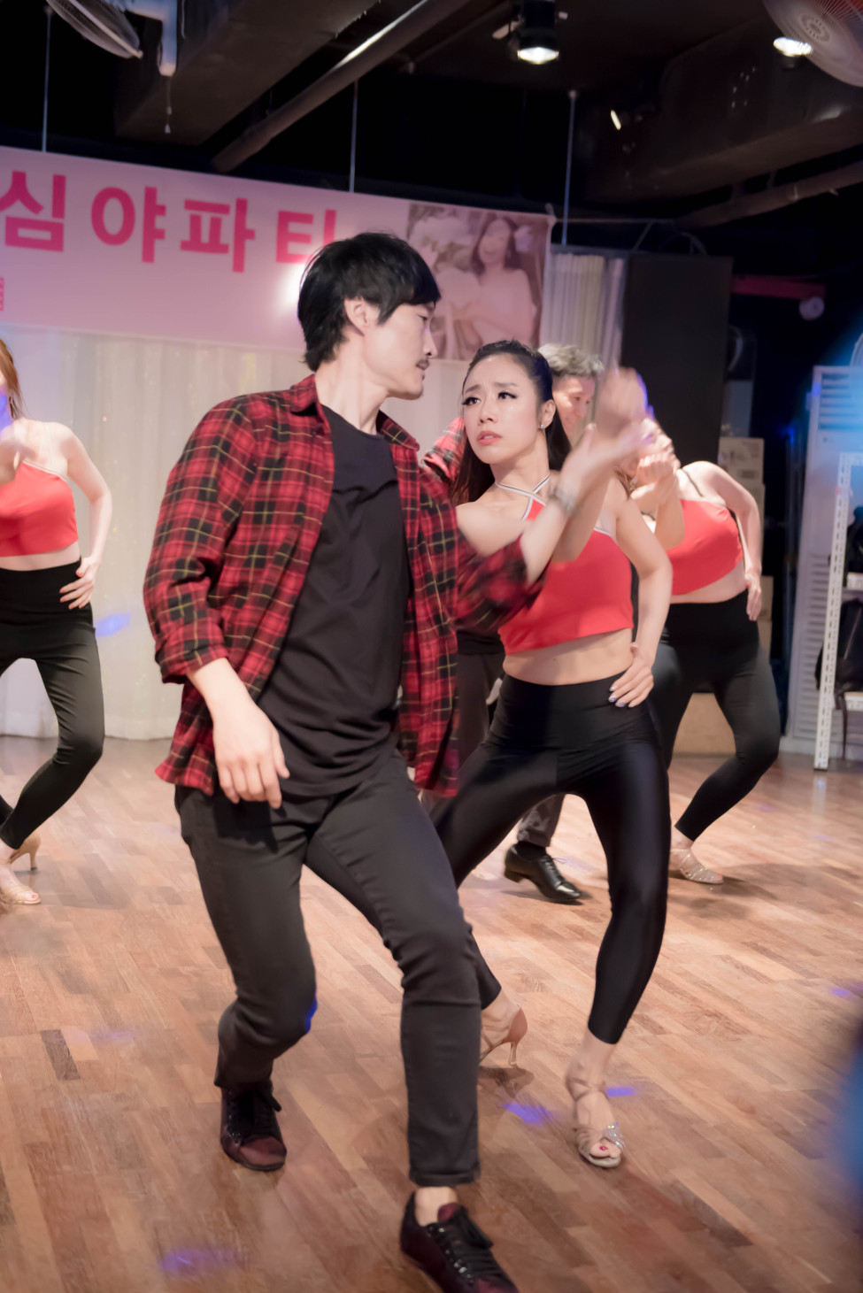 Good : weonspark, Nogood : Down : Nick : Supporter : 나오미