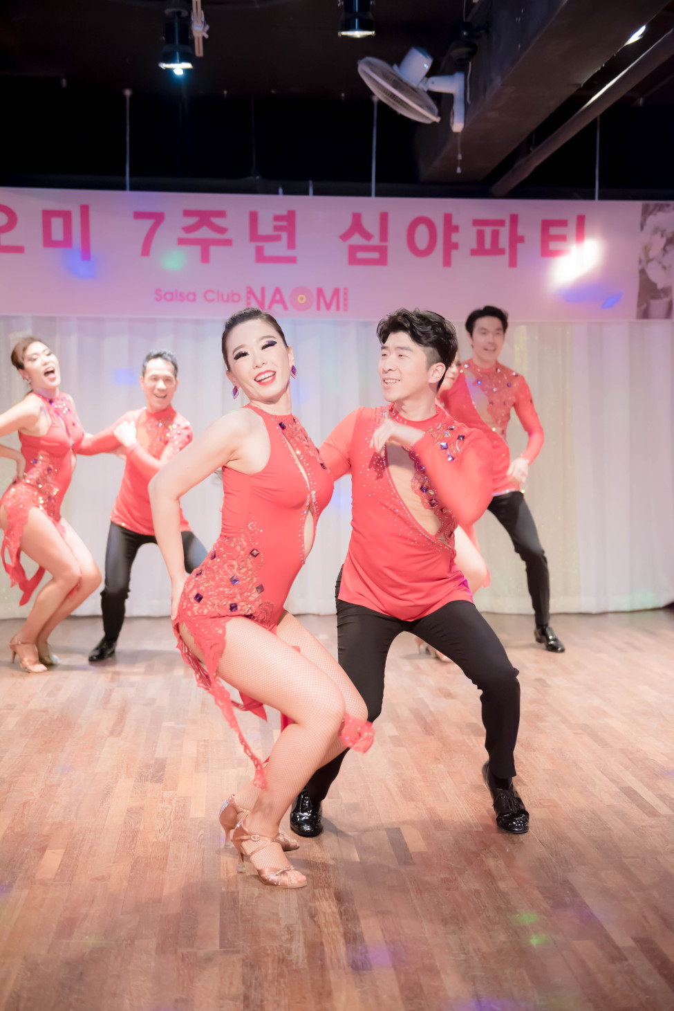 Good : weonspark, Nogood : Down : Nick : Supporter : 나오미