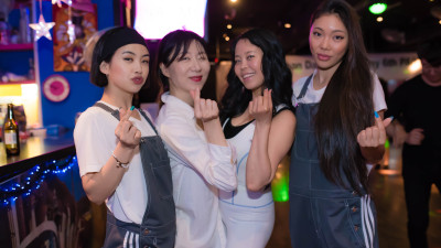 블랙칸 댄스 아트센터 6주년 파티  2019.5.18 클럽나오미  01