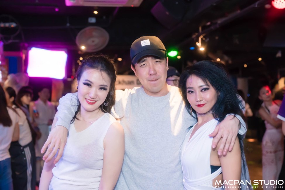 Good : Nogood : Down : Nick : Supporter : 기본