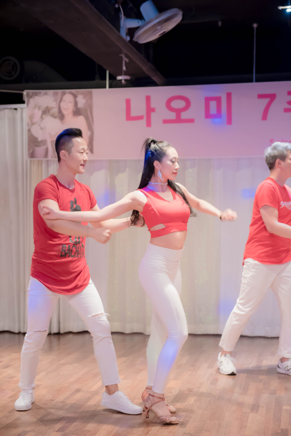 Good : weonspark, Nogood : Down : Nick : Supporter : 나오미