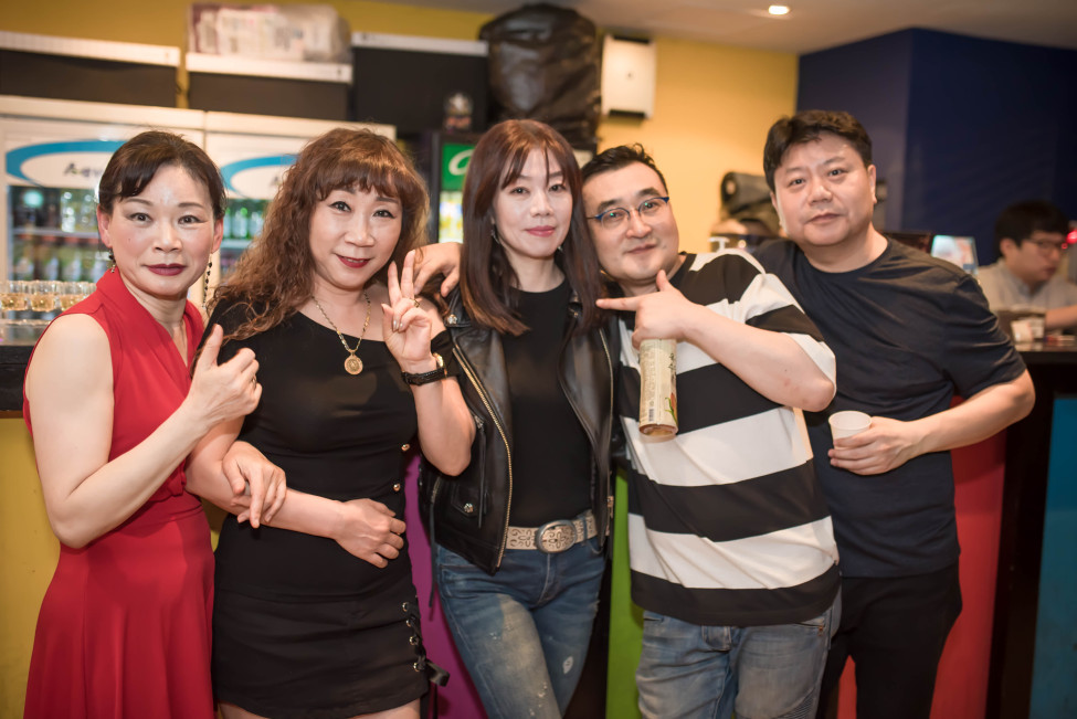 Good : kimgoon, Nogood : Down : Nick : Supporter : 맘보