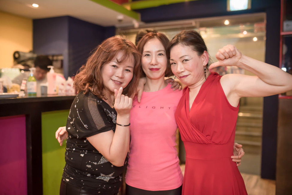 Good : kimgoon, Nogood : Down : Nick : Supporter : 맘보