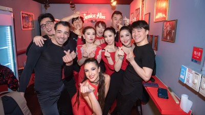 Marcelo Y Belen 3 Days Big Party ! (2019.4.8 클럽보니따) 1