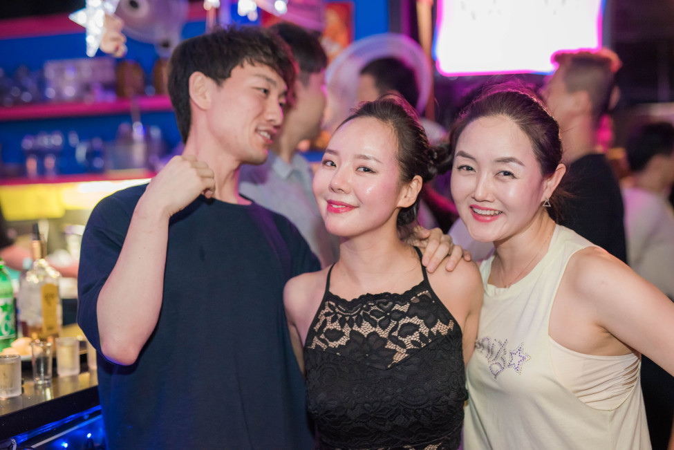 Good : swan, Nogood : Down : Nick : Supporter : 나오미