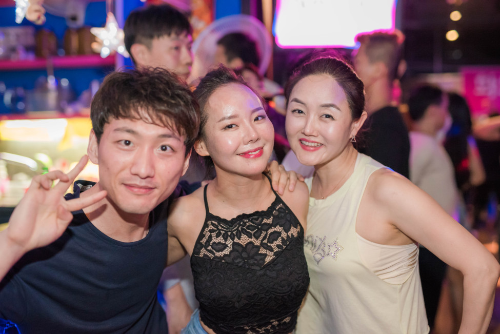 Good : swan, Nogood : Down : Nick : Supporter : 나오미