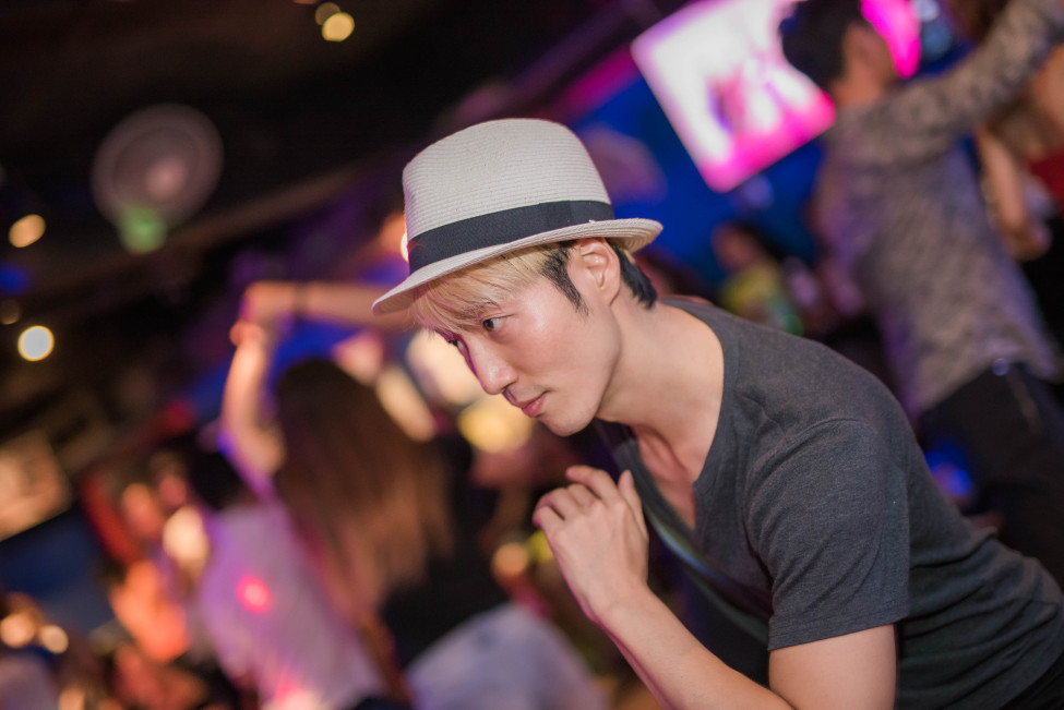 Good : Nogood : Down : Nick : Supporter : 나오미