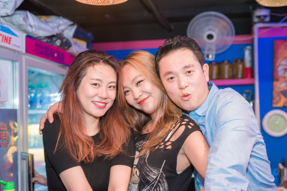 Good : swan, Nogood : Down : Nick : Supporter : 나오미