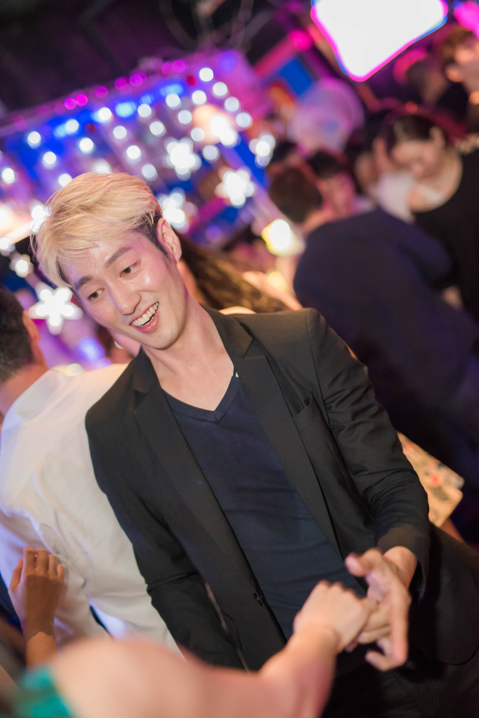 Good : Nogood : Down : Nick : Supporter : 나오미