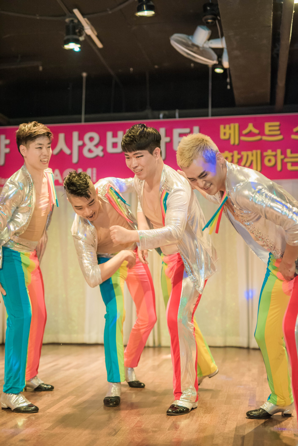 Good : kimgoon, Nogood : Down : Nick : Supporter : 나오미