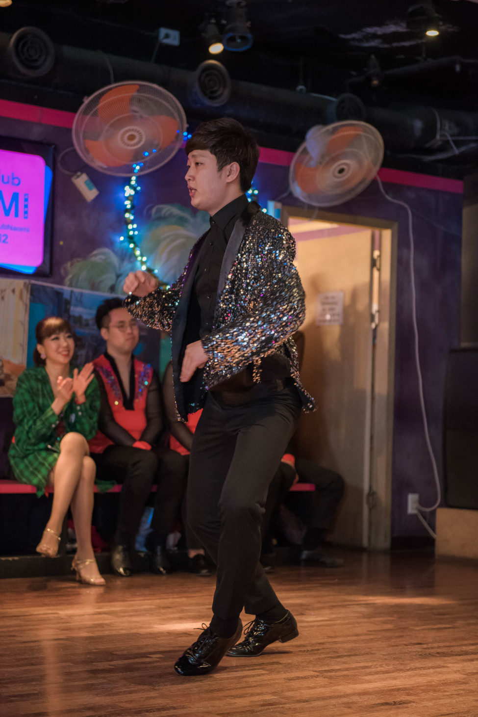 Good : swan, Nogood : Down : Nick : Supporter : 나오미