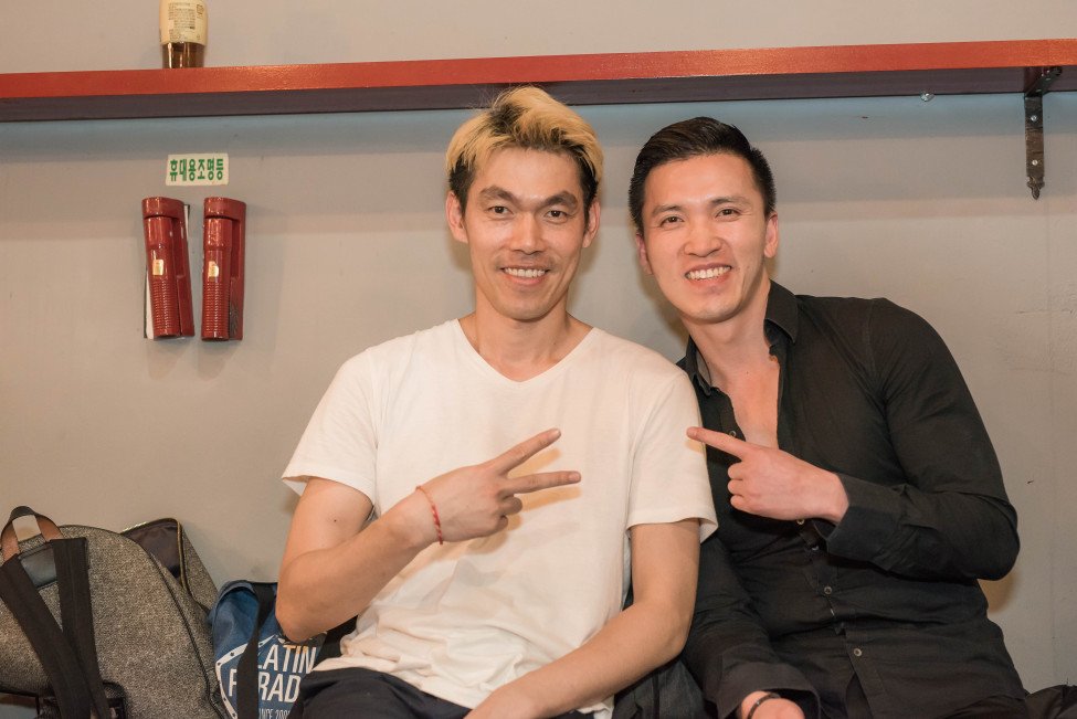 Good : kimgoon, Nogood : Down : Nick : Supporter : 보니따