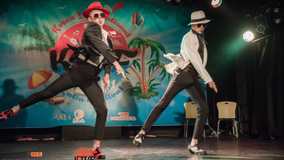 2018 Korea International Latin Festival (18.8.4  홍대 롤링홀) 01