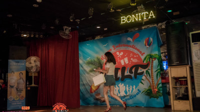 2018 Korea International Latin Festival (18.8.3 클럽보니따) 02