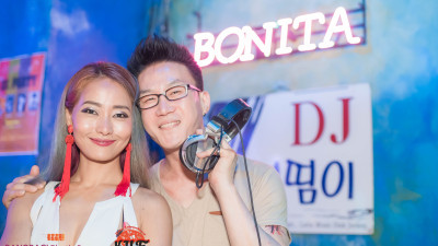2018 Korea International Latin Festival   (18.8.3 클럽보니따) 01