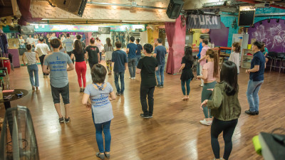 Alma Corea Dance Academy 1주년 파티 (19.7.6 홍턴) 01
