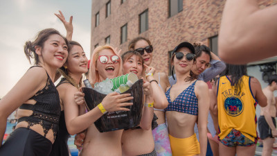 2019 Korea International Latin Festival & Pool Party ( 2019.8.4 ) 01