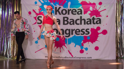 Korea Salsa Bachata Congress party (18.5.4.클럽턴)02