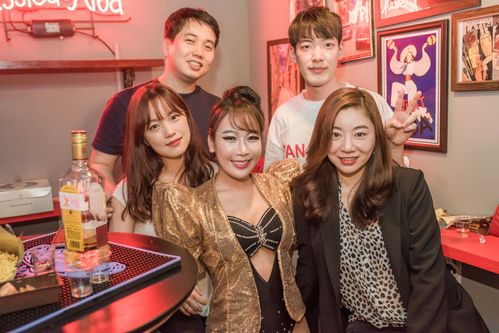 Good : swan, weonspark, Nogood : Down : Nick : Supporter : 보니따