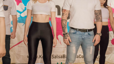 2018.0506 Korea Salsa Bachata Congress Party with CLUB Mambo (18.5.6 클럽맘보)05