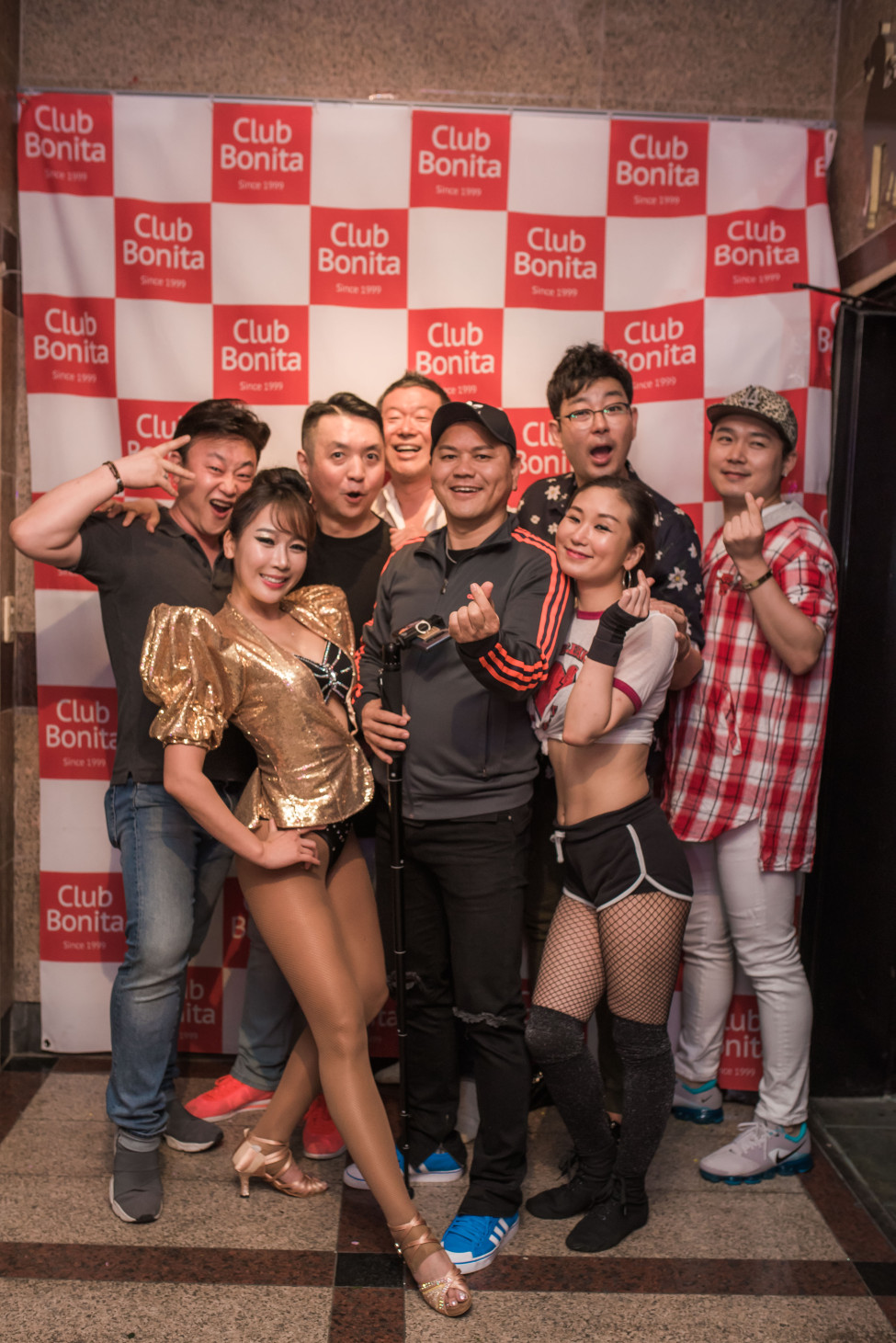 Good : weonspark, Nogood : Down : Nick : Supporter : 보니따