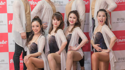 Korke & Judith Sensual Bachata Party in Mambo(18.5.5 클럽맘보)04
