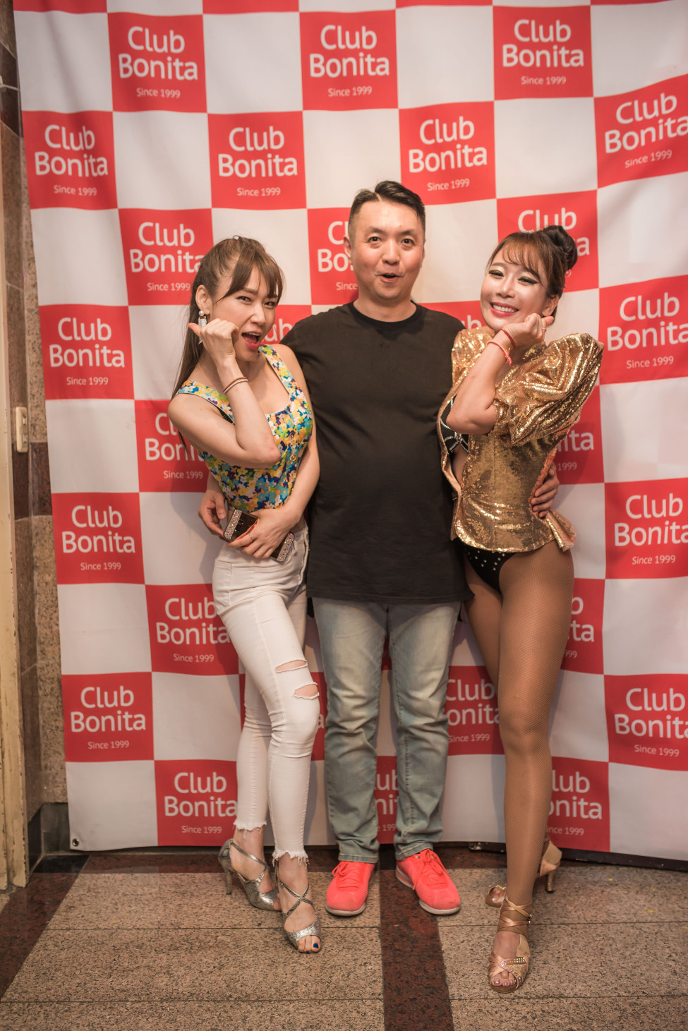 Good : weonspark, Nogood : Down : Nick : Supporter : 보니따